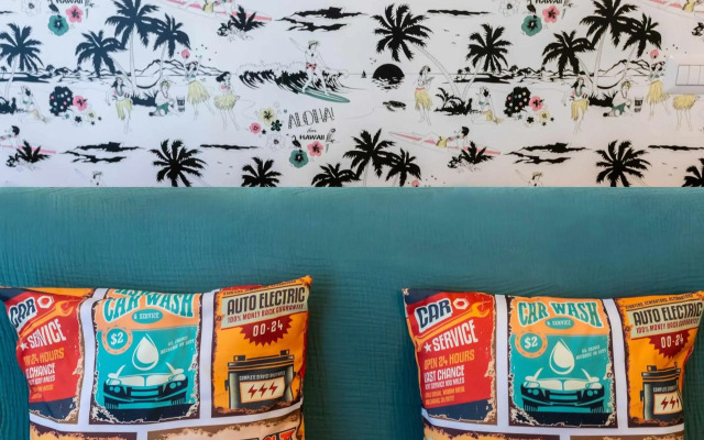 The Teddy Bear Rock House Roma IDI Gemelli yourbesthostitalycom