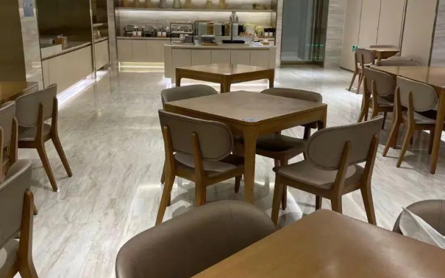 Ji Hotel Shanghai Meilan Lake Mei'an Road