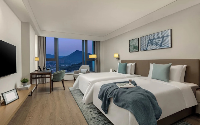 Qingshan Lake Tianlan Hotel Hangzhou