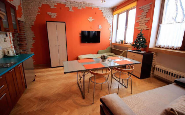 Apartament Daktylowy