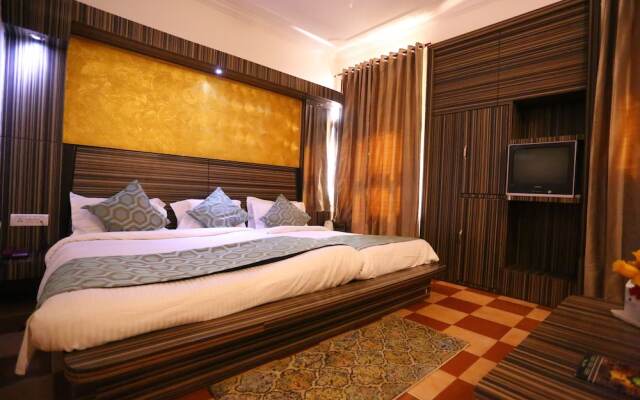 Hotel Maharaja Inn