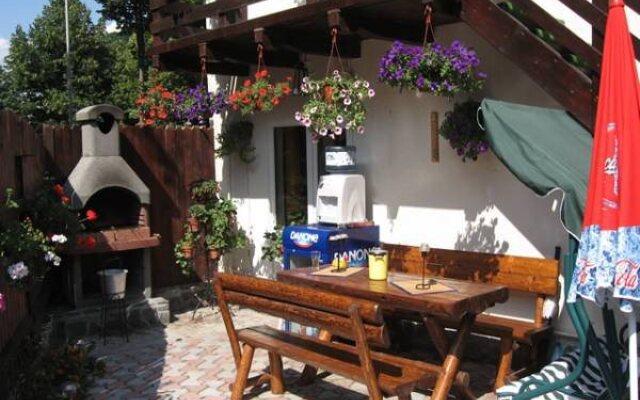 Pension Casa Wenge