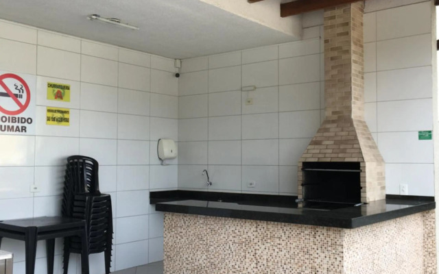 Apê Amarelo Ubatuba