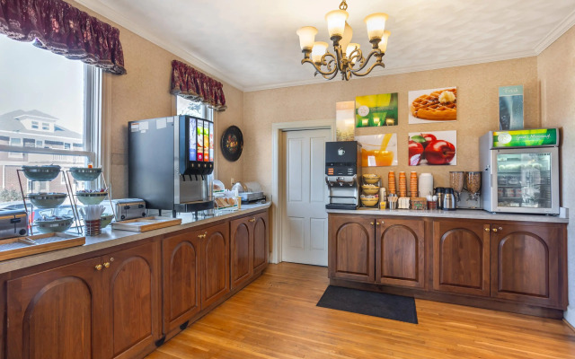 Quality Inn Gettysburg Battlefield