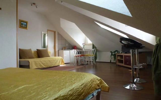 Apartmani Nives