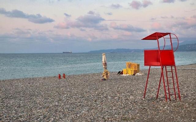 Orbi City Sun Tower 43 Floor