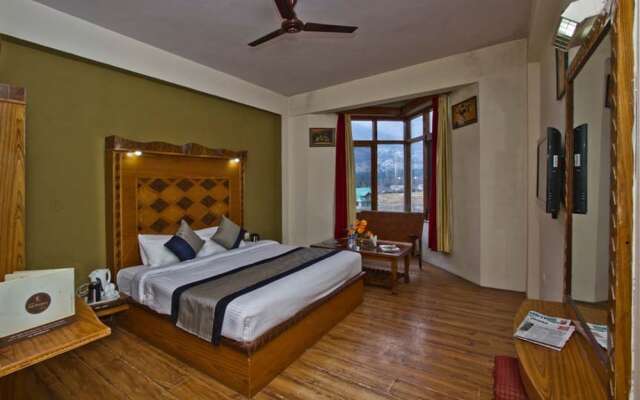 Park Residency Hotel