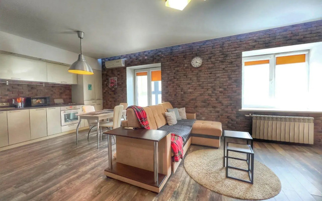 Harmonia Apartments on 64 Sheksninskaya Street