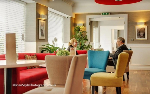 The Park Hotel