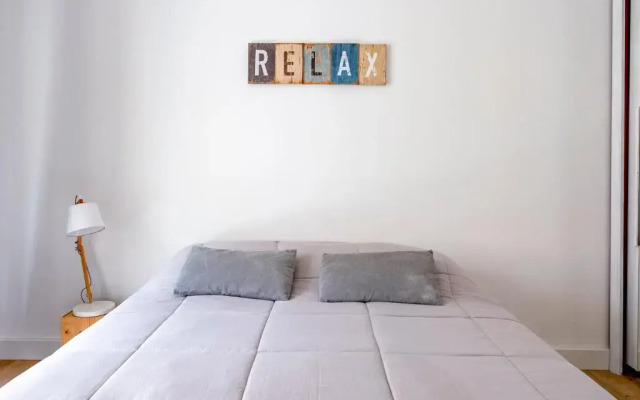 Bel appartement (2p) en plein Centre d’Antibes