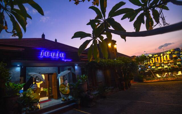 Jogja Paradise Homestay