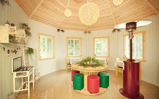 Hwacheon Finland Village Pension