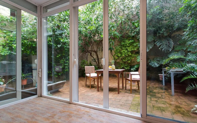 SVQ Apartments Patio en Santa Cruz