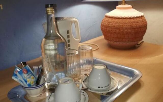 Le Mas de Canteperdrix