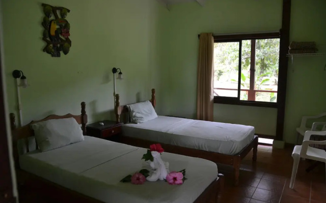 La Laguna del Lagarto Eco-Lodge