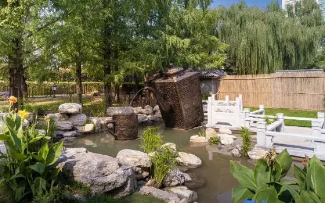 Jiuhua Villa Private Tang Resort