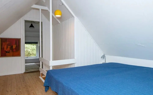 6 Person Holiday Home in Ulfborg