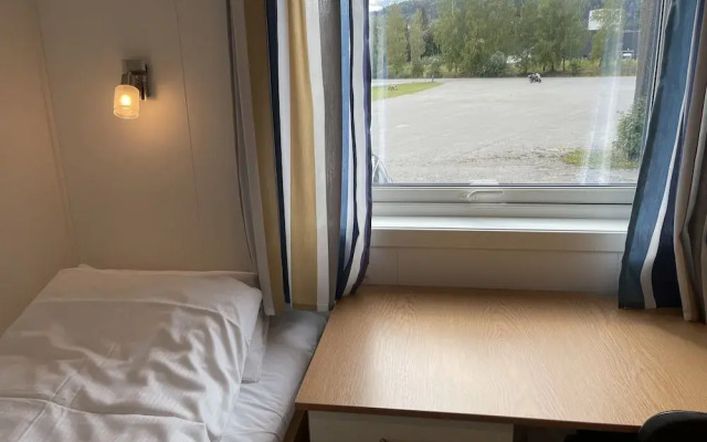 Biri Arena Overnatting