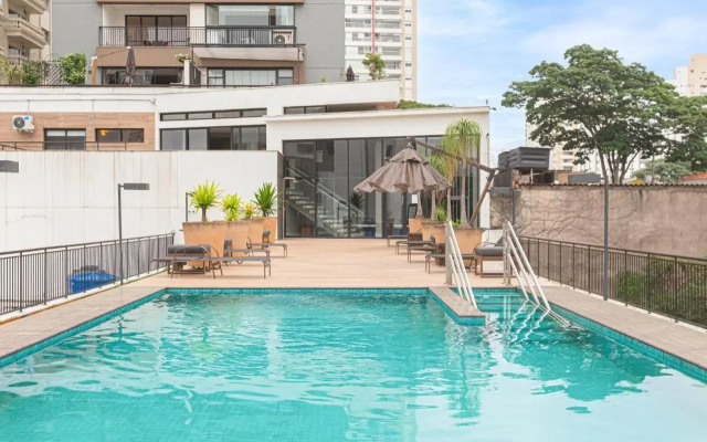 Easy Star - Studio Aconchegante e Estiloso no Campo Belo - WT01G - Hotel in Sao Paulo - Photo 2