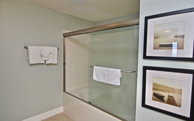 Sunrise Beach 2008 by RedAwning