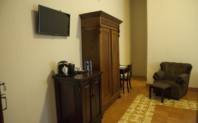 Hotel Real La Merced