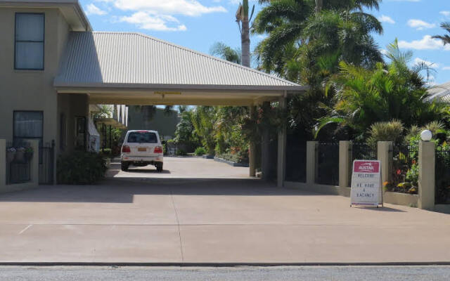 Biloela Palms Motor Inn