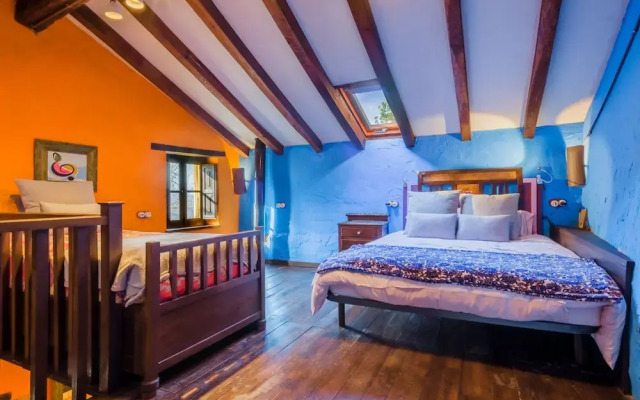 Casas de Aldea La Vallicuerra