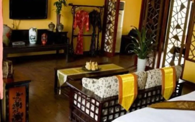 Yangshuo Magnolia Hotel