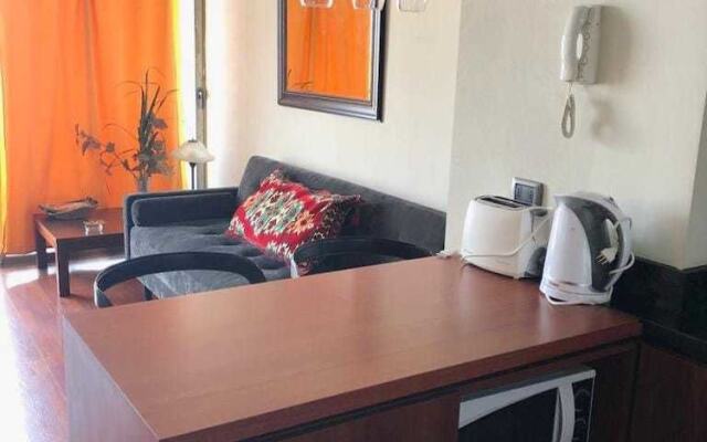 Apartamento Barros Borgoño