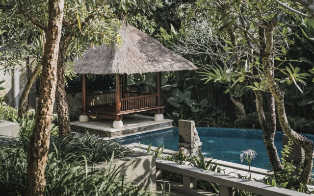 The Retreat at Kharista by Ekosistem