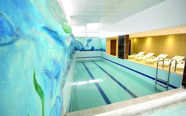 The Ancient Mesopotamia Hotel