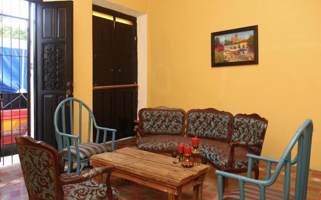 Merida Downtown Casa Colonial Suite