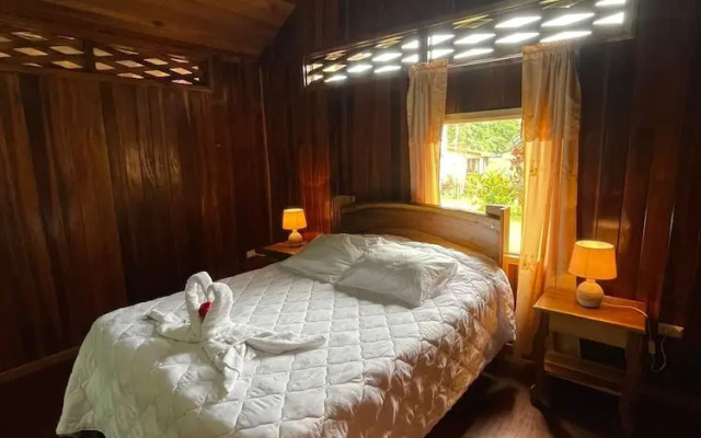 Cabinas La Catarata