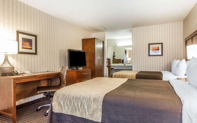 Quality Inn Half Moon Bay/Miramar Beach