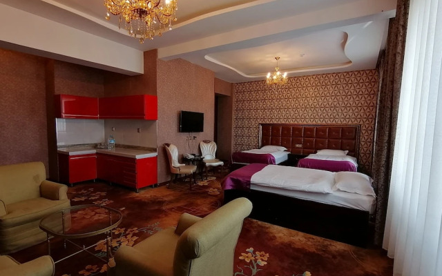 Amar Hotel Ulaanbaatar