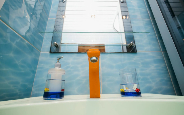 Апартаменты на улице Громобоя 23