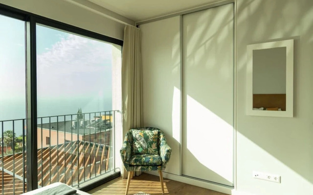 Villa Eden Nature in Prazeres