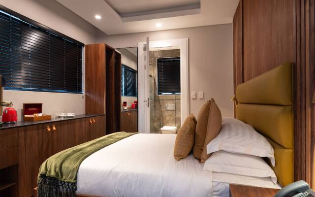 Anfani Boutique Hotel