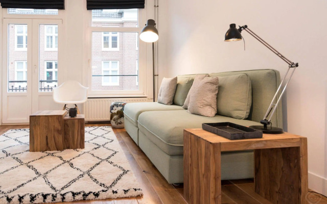 Amsterdam apartments - Westerpark area