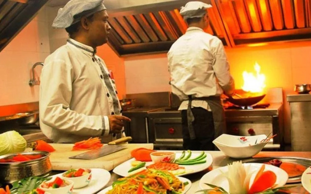 Hotel Rajashree Palace