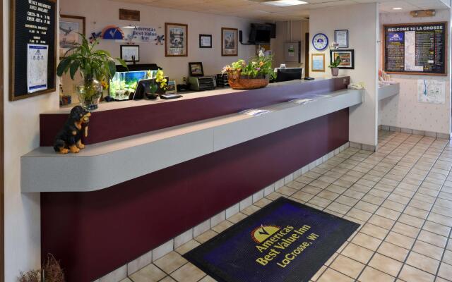 Americas Best Value Inn La Crosse