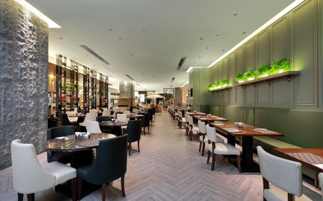 Crowne Plaza Nanjing Jiangning by IHG