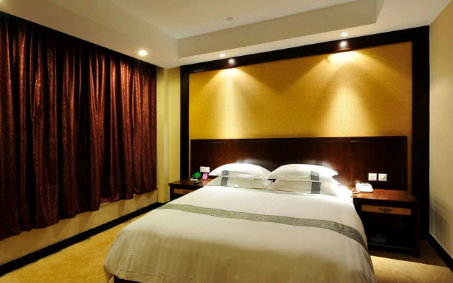 Qiandao Lake 36Du Theme Hotel