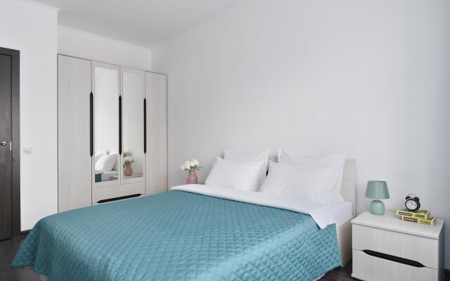 Апартменты на аллее Арцеуловская 19