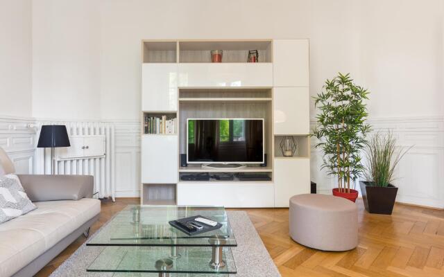Luxueux Appartement Haussmannien Centre Ville
