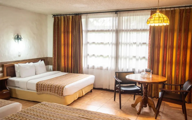 Hotel Aeropuerto