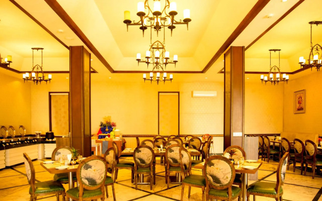 The Fern Hillside Resort Bhimtal