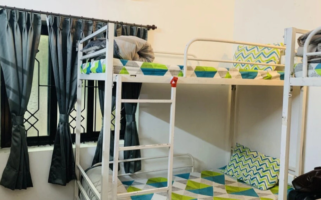 Rootsvilla Hostel Goa