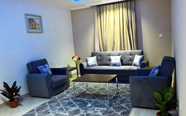 Gold Palace Hotel Apartments