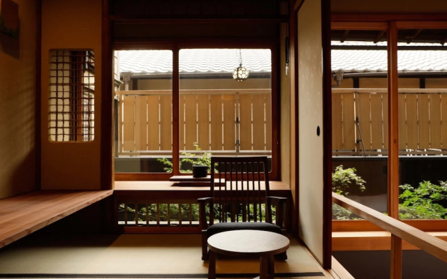 No. 105 Superior Double room with garden view (풀 더블 침대) 사진 1